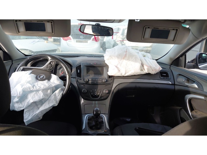 opel insignia a (g09) del año 2015