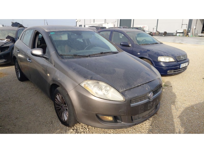 fiat bravo ii (198_) del año 2009