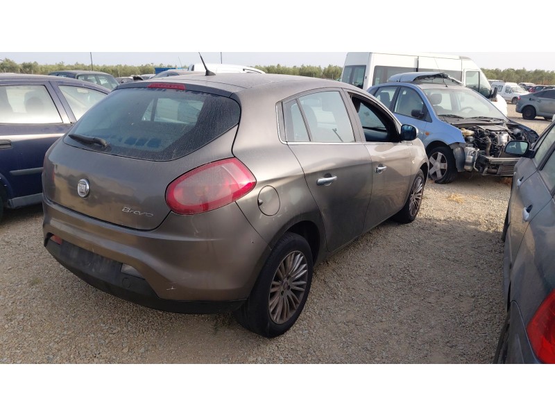 fiat bravo ii (198_) del año 2009