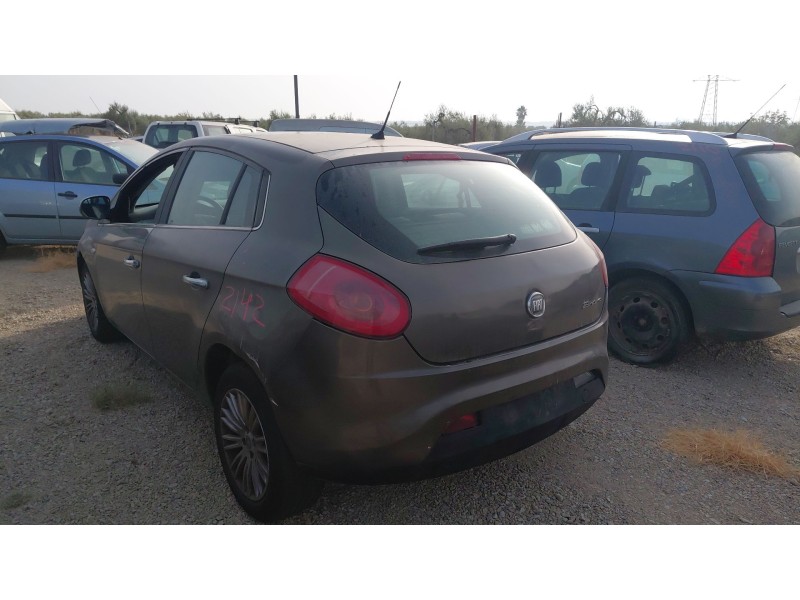 fiat bravo ii (198_) del año 2009