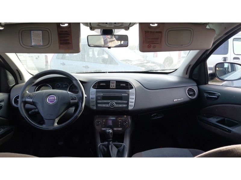 fiat bravo ii (198_) del año 2009