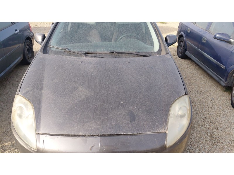 Recambio de capot para fiat bravo ii (198_) 1.9 d multijet (198axb1a) referencia OEM IAM   