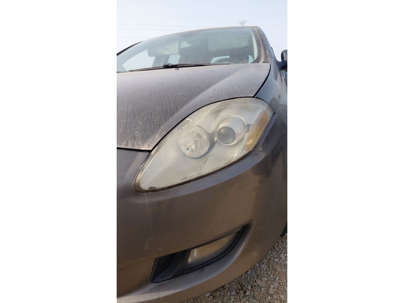 Recambio de faro izquierdo para fiat bravo ii (198_) 1.9 d multijet (198axb1a) referencia OEM IAM   