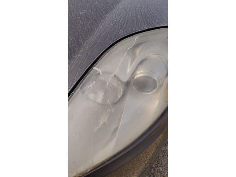 Recambio de faro izquierdo para fiat bravo ii (198_) 1.9 d multijet (198axb1a) referencia OEM IAM   