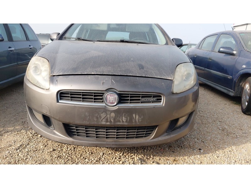 Recambio de paragolpes delantero para fiat bravo ii (198_) 1.9 d multijet (198axb1a) referencia OEM IAM   