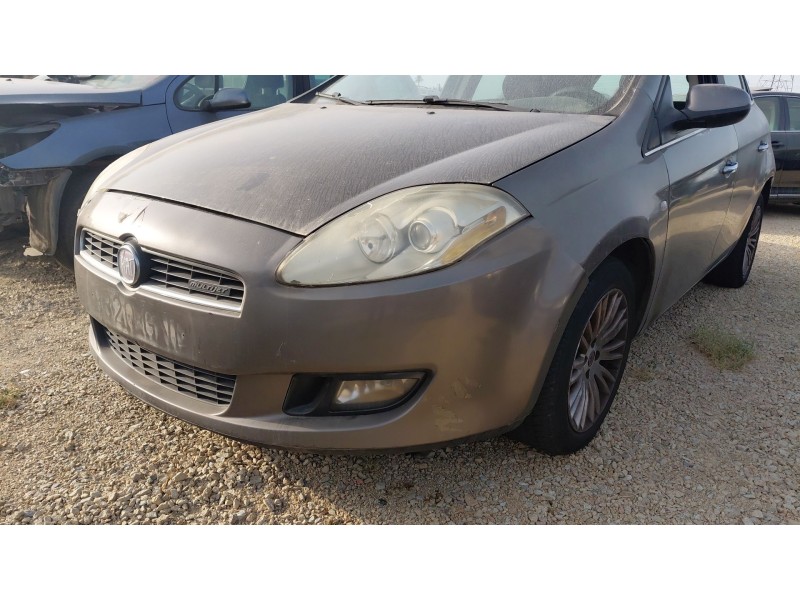 Recambio de paragolpes delantero para fiat bravo ii (198_) 1.9 d multijet (198axb1a) referencia OEM IAM   