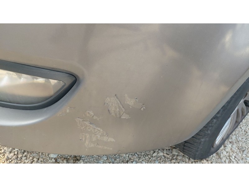 Recambio de paragolpes delantero para fiat bravo ii (198_) 1.9 d multijet (198axb1a) referencia OEM IAM   