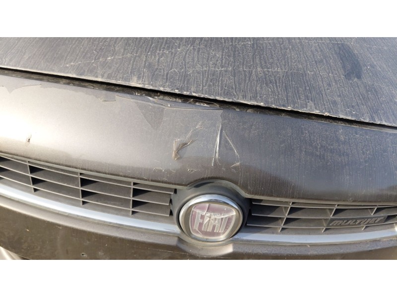 Recambio de paragolpes delantero para fiat bravo ii (198_) 1.9 d multijet (198axb1a) referencia OEM IAM   