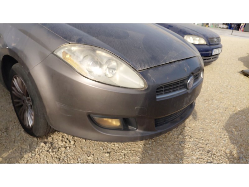 Recambio de paragolpes delantero para fiat bravo ii (198_) 1.9 d multijet (198axb1a) referencia OEM IAM   
							