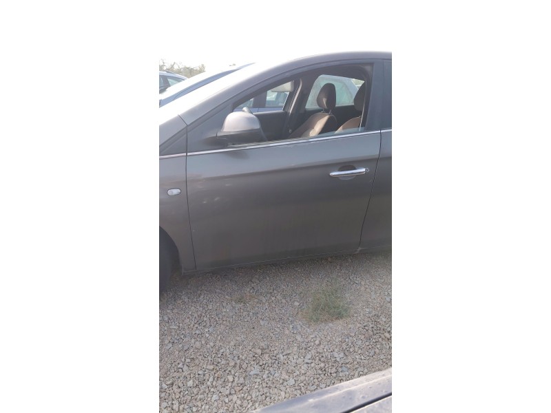 Recambio de puerta delantera izquierda para fiat bravo ii (198_) 1.9 d multijet (198axb1a) referencia OEM IAM   