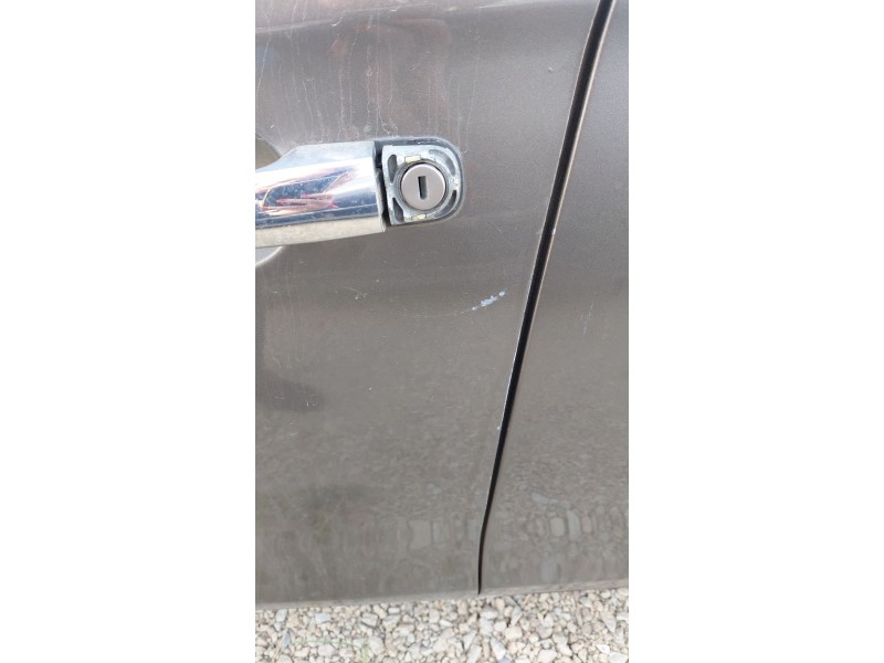 Recambio de puerta delantera izquierda para fiat bravo ii (198_) 1.9 d multijet (198axb1a) referencia OEM IAM   