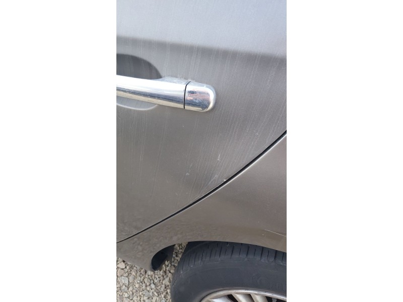 Recambio de puerta trasera izquierda para fiat bravo ii (198_) 1.9 d multijet (198axb1a) referencia OEM IAM   