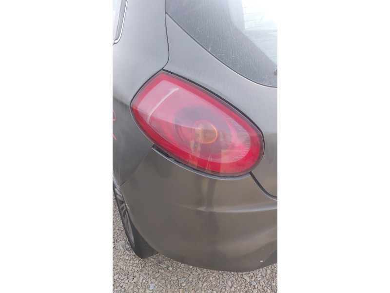 Recambio de piloto trasero izquierdo para fiat bravo ii (198_) 1.9 d multijet (198axb1a) referencia OEM IAM   
							