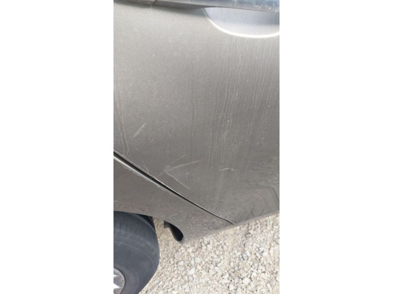 Recambio de puerta trasera derecha para fiat bravo ii (198_) 1.9 d multijet (198axb1a) referencia OEM IAM   