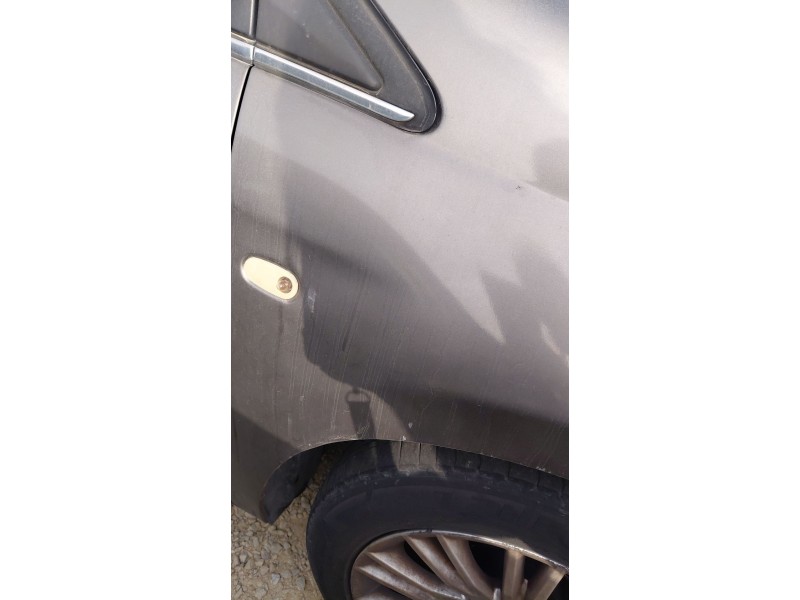 Recambio de aleta delantera derecha para fiat bravo ii (198_) 1.9 d multijet (198axb1a) referencia OEM IAM   