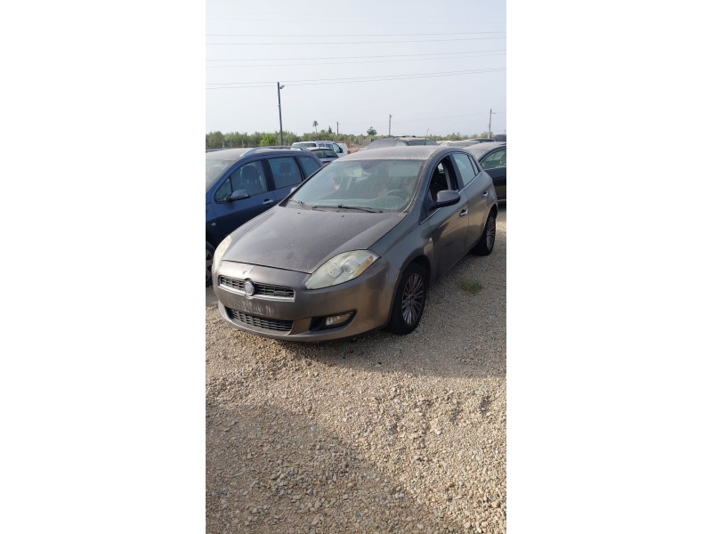 Recambio de cerradura puerta delantera izquierda para fiat bravo ii (198_) 1.9 d multijet (198axb1a) referencia OEM IAM   
							