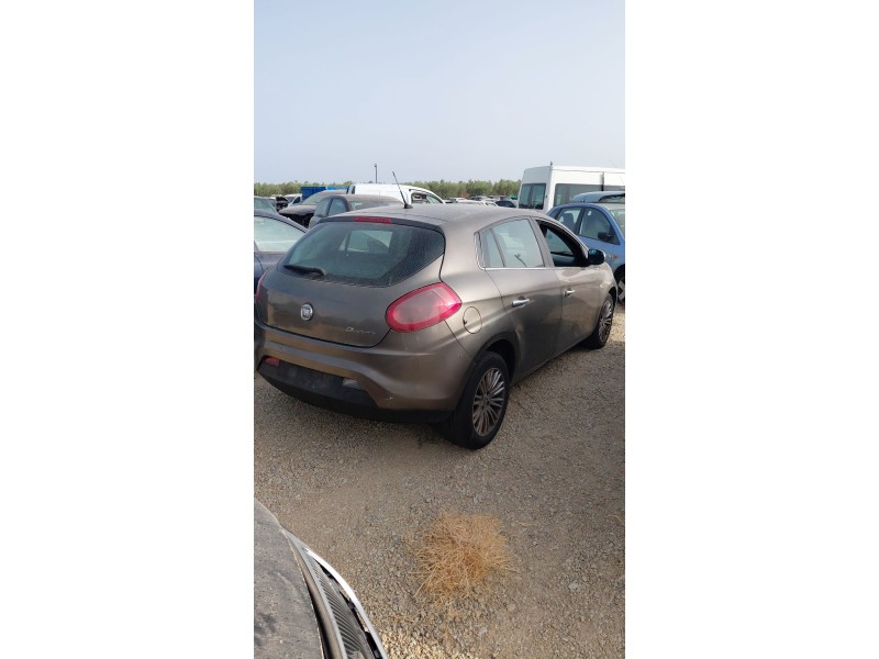 Recambio de cerradura puerta trasera derecha para fiat bravo ii (198_) 1.9 d multijet (198axb1a) referencia OEM IAM   
							