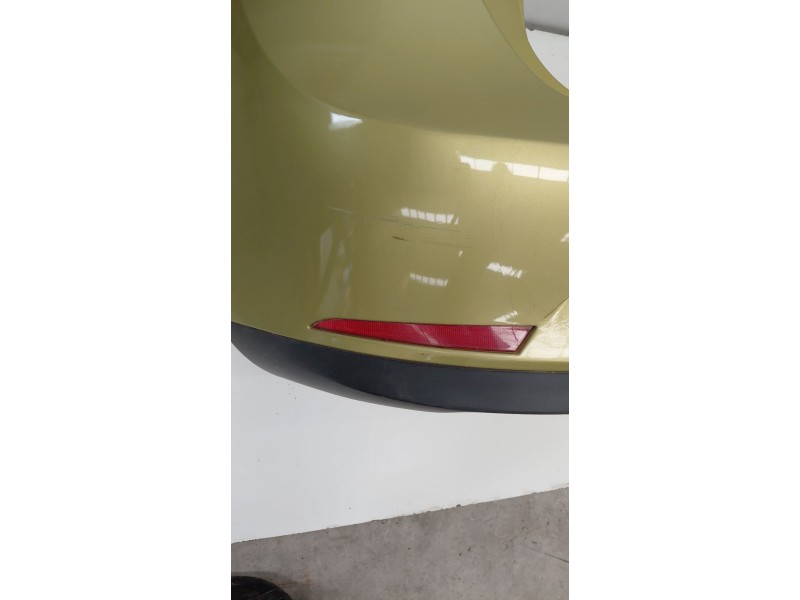 Recambio de paragolpes trasero para seat ibiza iv (6j5, 6p1) 1.9 tdi referencia OEM IAM   