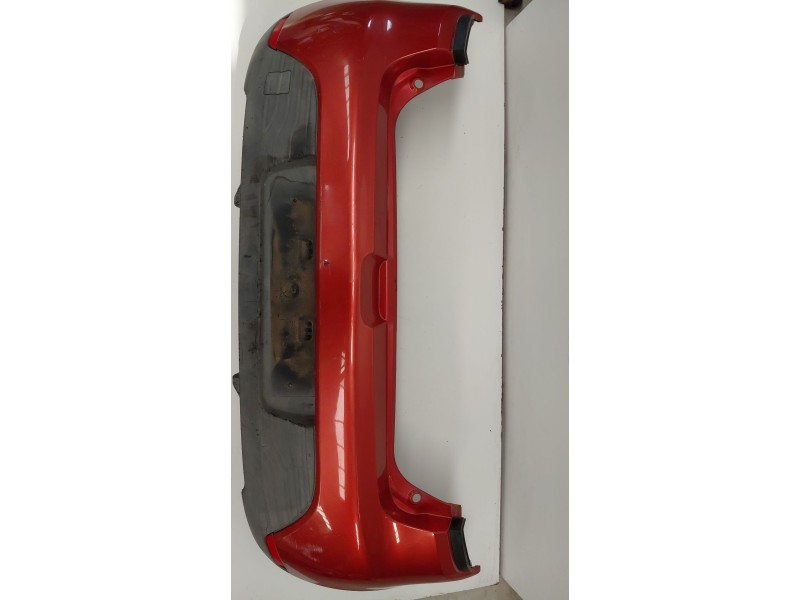 Recambio de paragolpes trasero para renault clio iv (bh_) 0.9 tce 90 referencia OEM IAM   