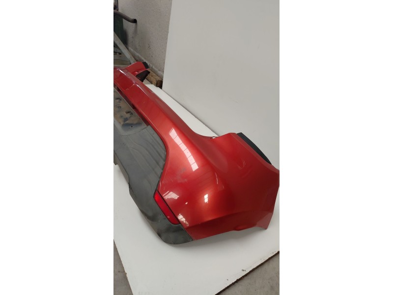 Recambio de paragolpes trasero para renault clio iv (bh_) 0.9 tce 90 referencia OEM IAM   