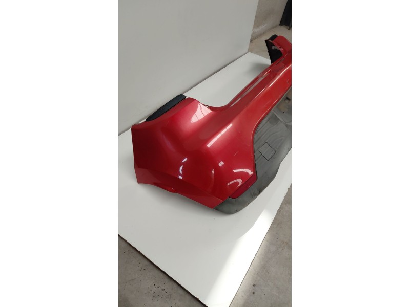 Recambio de paragolpes trasero para renault clio iv (bh_) 0.9 tce 90 referencia OEM IAM   
							