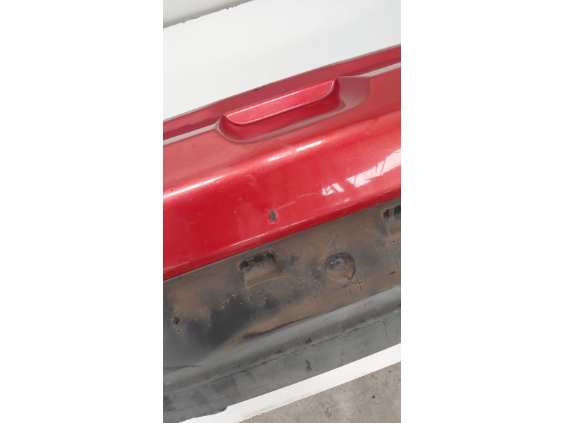 Recambio de paragolpes trasero para renault clio iv (bh_) 0.9 tce 90 referencia OEM IAM   