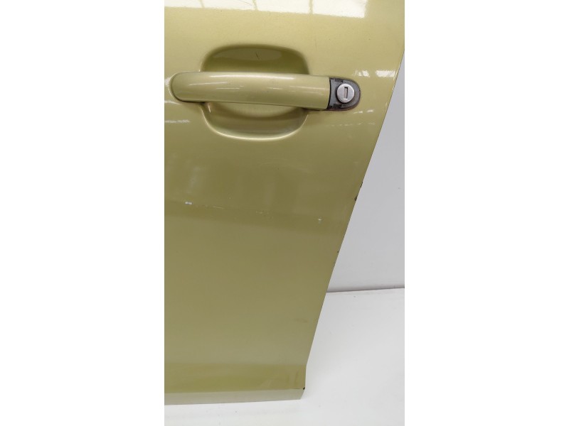 Recambio de puerta delantera izquierda para seat ibiza iv (6j5, 6p1) 1.9 tdi referencia OEM IAM   