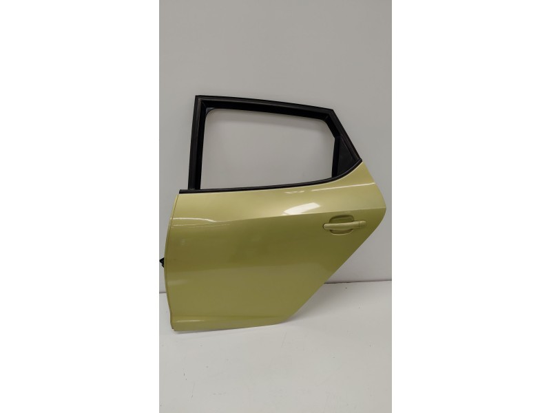 Recambio de puerta trasera izquierda para seat ibiza iv (6j5, 6p1) 1.9 tdi referencia OEM IAM   