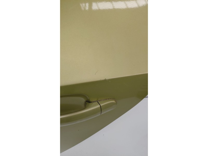 Recambio de puerta trasera izquierda para seat ibiza iv (6j5, 6p1) 1.9 tdi referencia OEM IAM   
							