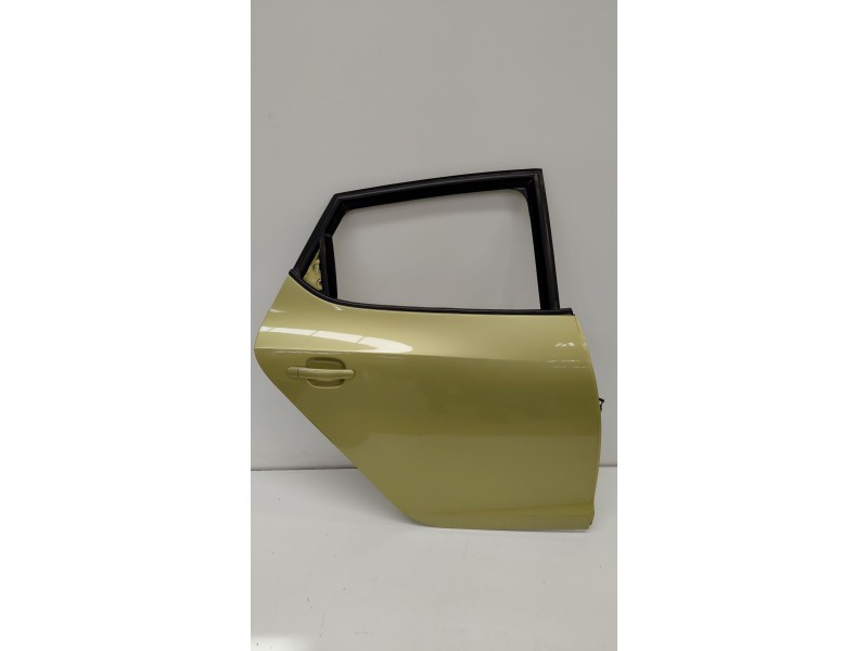 Recambio de puerta trasera derecha para seat ibiza iv (6j5, 6p1) 1.9 tdi referencia OEM IAM   