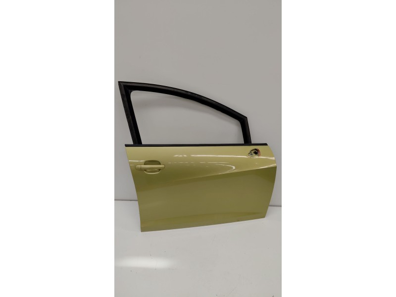 Recambio de puerta delantera derecha para seat ibiza iv (6j5, 6p1) 1.9 tdi referencia OEM IAM   