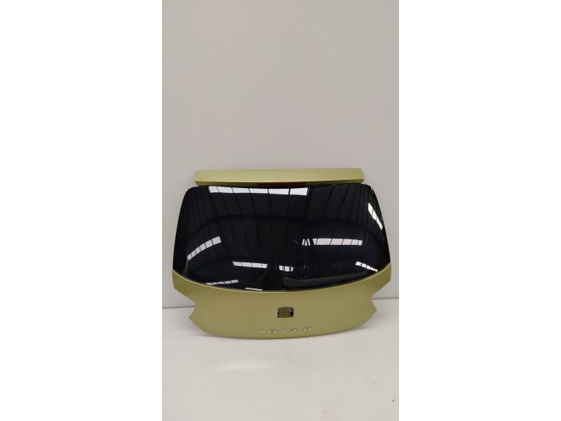 Recambio de porton trasero para seat ibiza iv (6j5, 6p1) 1.9 tdi referencia OEM IAM   