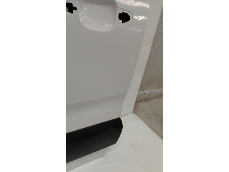 Recambio de puerta delantera izquierda para fiat doblo furgoneta/monovolumen (510_, 511_) bluehdi 100 referencia OEM IAM   