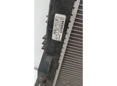 Recambio de radiador agua para renault clio iv (bh_) 0.9 tce 90 referencia OEM IAM 214107326R   2