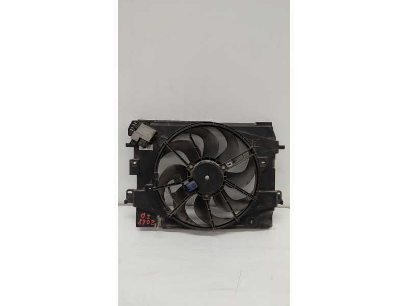 Recambio de electroventilador para renault clio iv (bh_) 0.9 tce 90 referencia OEM IAM 214816812R  