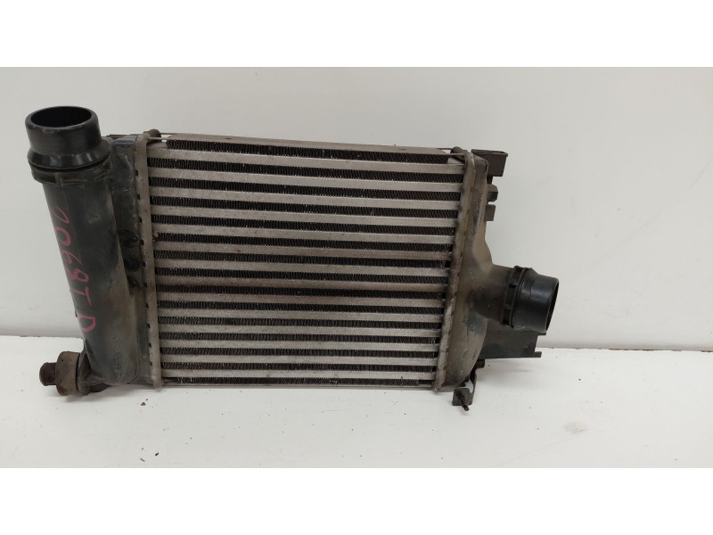 Recambio de intercooler para renault clio iv (bh_) 0.9 tce 90 referencia OEM IAM 144963014R  