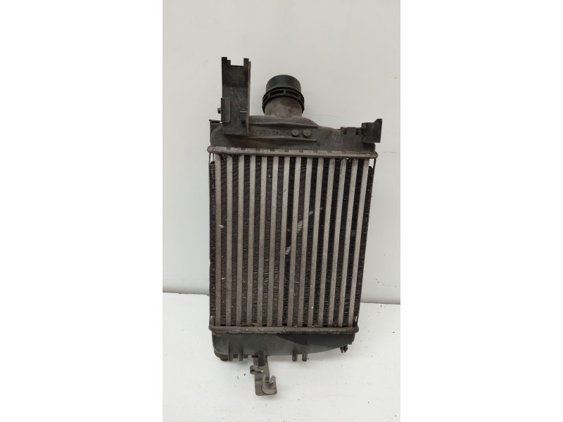 Recambio de intercooler para renault clio iv (bh_) 0.9 tce 90 referencia OEM IAM 144963014R  
							