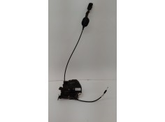 Recambio de cerradura puerta delantera izquierda para renault clio iv (bh_) 0.9 tce 90 referencia OEM IAM   