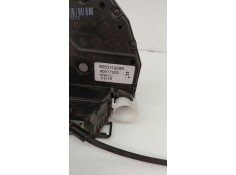Recambio de cerradura puerta delantera izquierda para renault clio iv (bh_) 0.9 tce 90 referencia OEM IAM    2