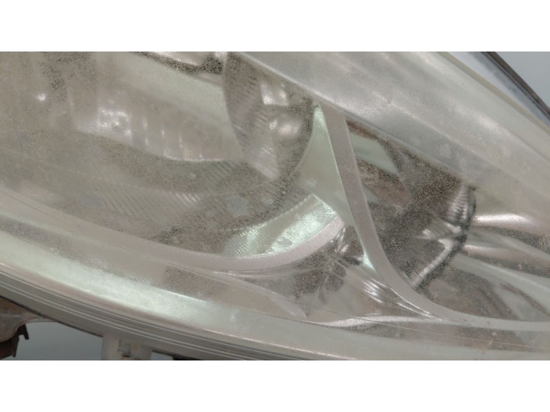 Recambio de faro derecho para peugeot 208 i (ca_, cc_) 1.2 vti 82 referencia OEM IAM 9802221280  