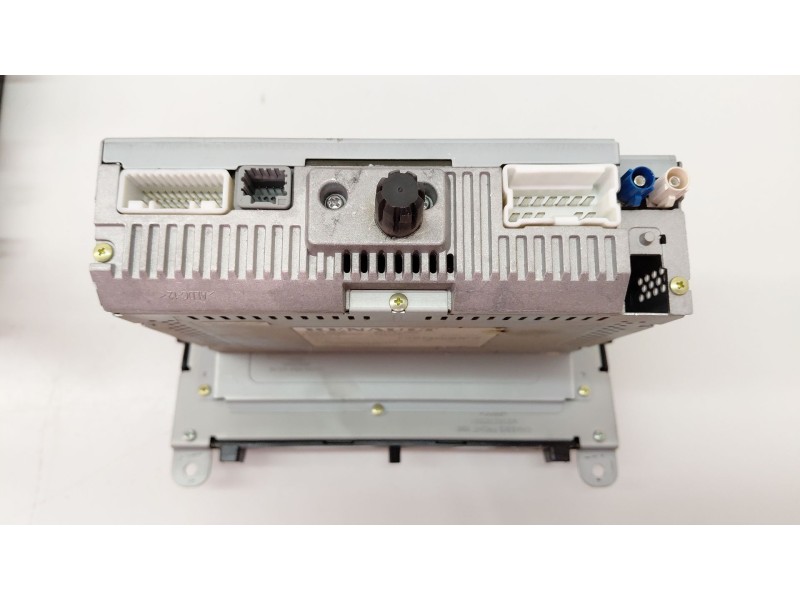 Recambio de pantalla multifuncion para renault clio iv (bh_) 0.9 tce 90 referencia OEM IAM 281152928R  