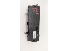 Recambio de mando climatizador para renault clio iv (bh_) 0.9 tce 90 referencia OEM IAM 275108796R   2