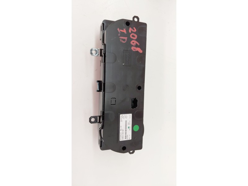 Recambio de mando climatizador para renault clio iv (bh_) 0.9 tce 90 referencia OEM IAM 275108796R  
							
