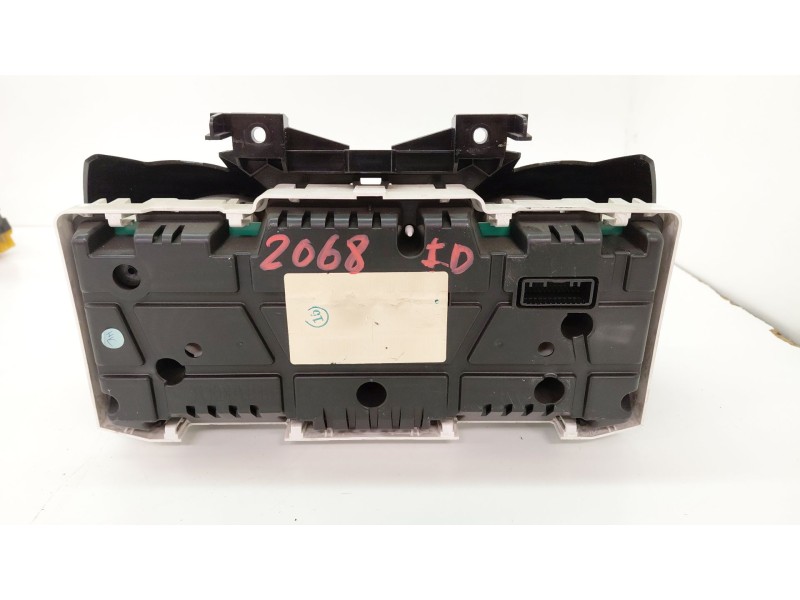 Recambio de cuadro instrumentos para renault clio iv (bh_) 0.9 tce 90 referencia OEM IAM   