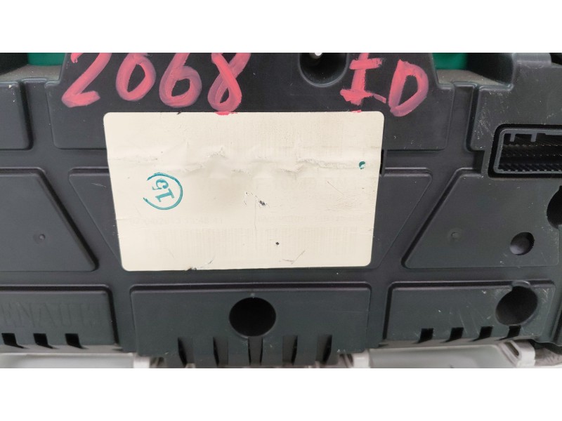 Recambio de cuadro instrumentos para renault clio iv (bh_) 0.9 tce 90 referencia OEM IAM   