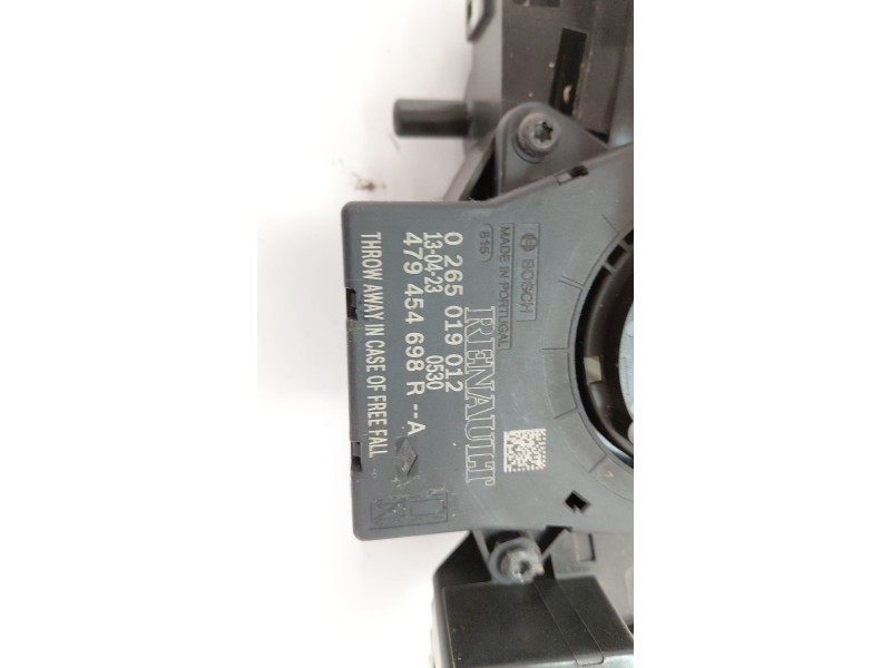 Recambio de mando multifuncion para renault clio iv (bh_) 0.9 tce 90 referencia OEM IAM 479454698R  
