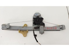 Recambio de elevalunas delantero derecho para renault clio iv (bh_) 0.9 tce 90 referencia OEM IAM 807205569R  