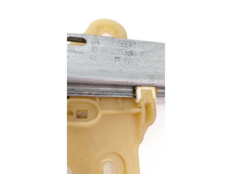 Recambio de elevalunas delantero derecho para renault clio iv (bh_) 0.9 tce 90 referencia OEM IAM 807205569R  