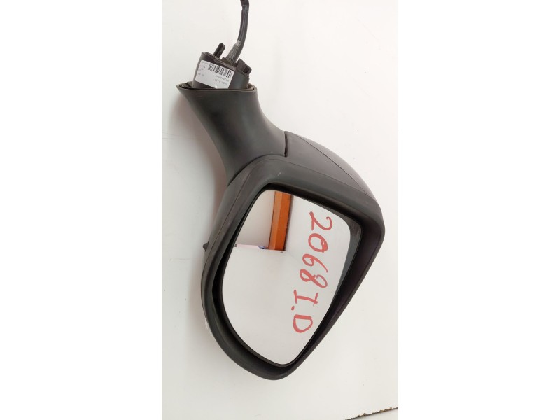 Recambio de retrovisor derecho para renault clio iv (bh_) 0.9 tce 90 referencia OEM IAM   