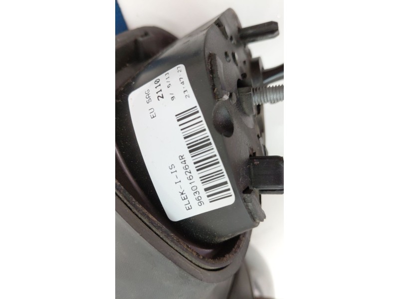 Recambio de retrovisor derecho para renault clio iv (bh_) 0.9 tce 90 referencia OEM IAM   